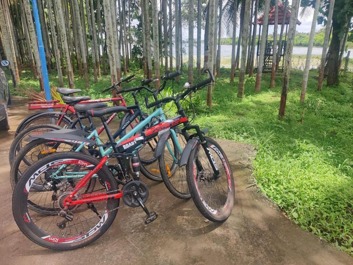 Cosmic Connect Trails Kabini Antharasanthe Exterior foto