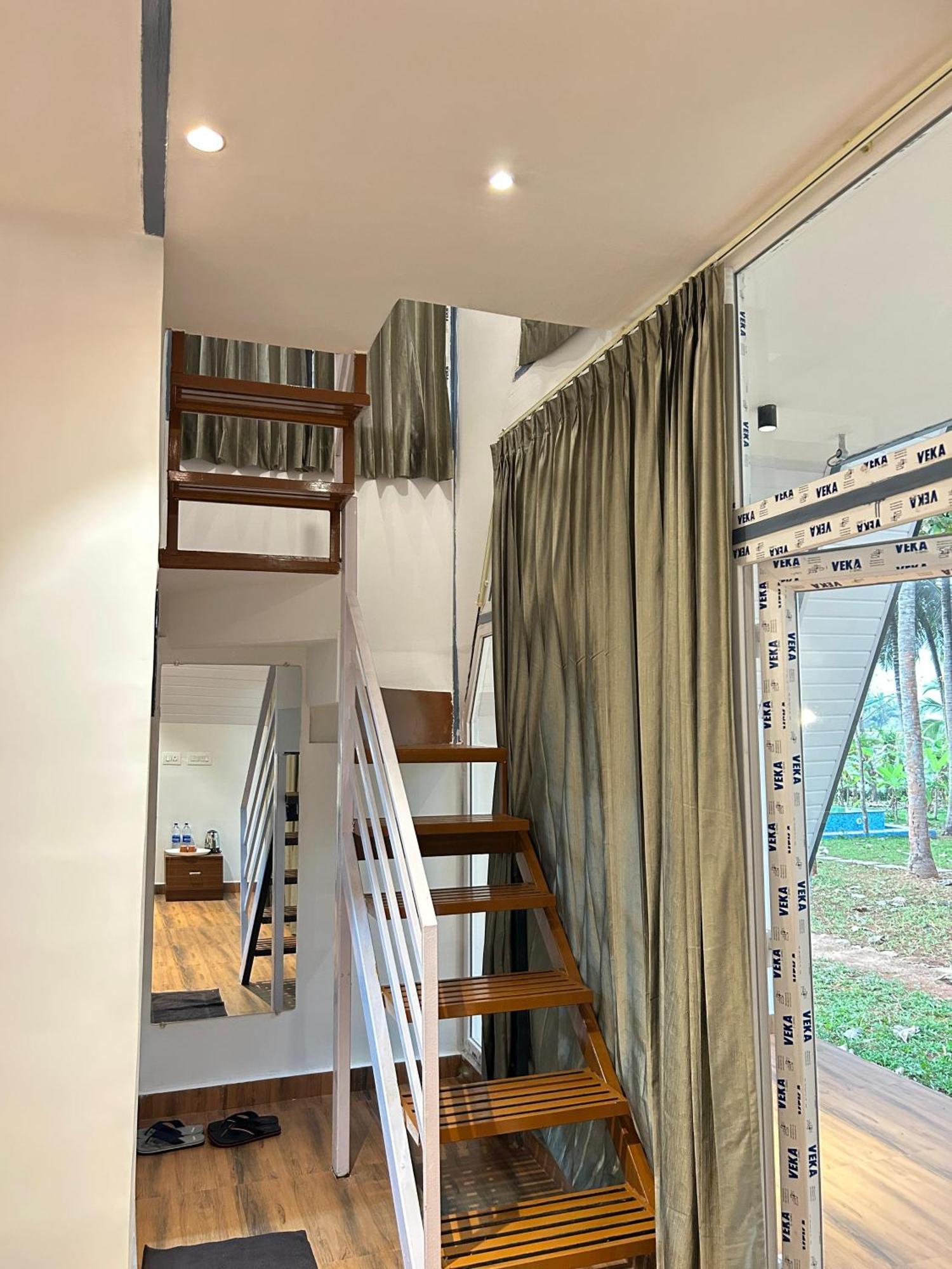 Cosmic Connect Trails Kabini Antharasanthe Exterior foto